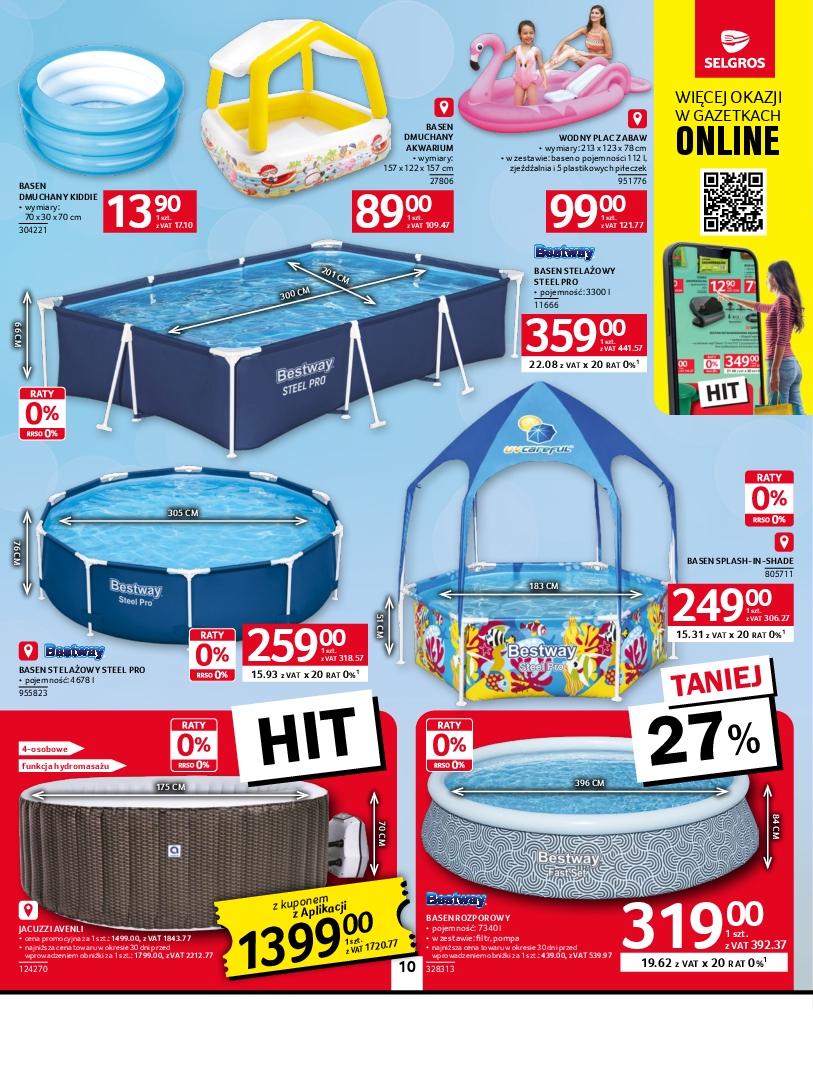 Gazetka promocyjna Selgros str. 12