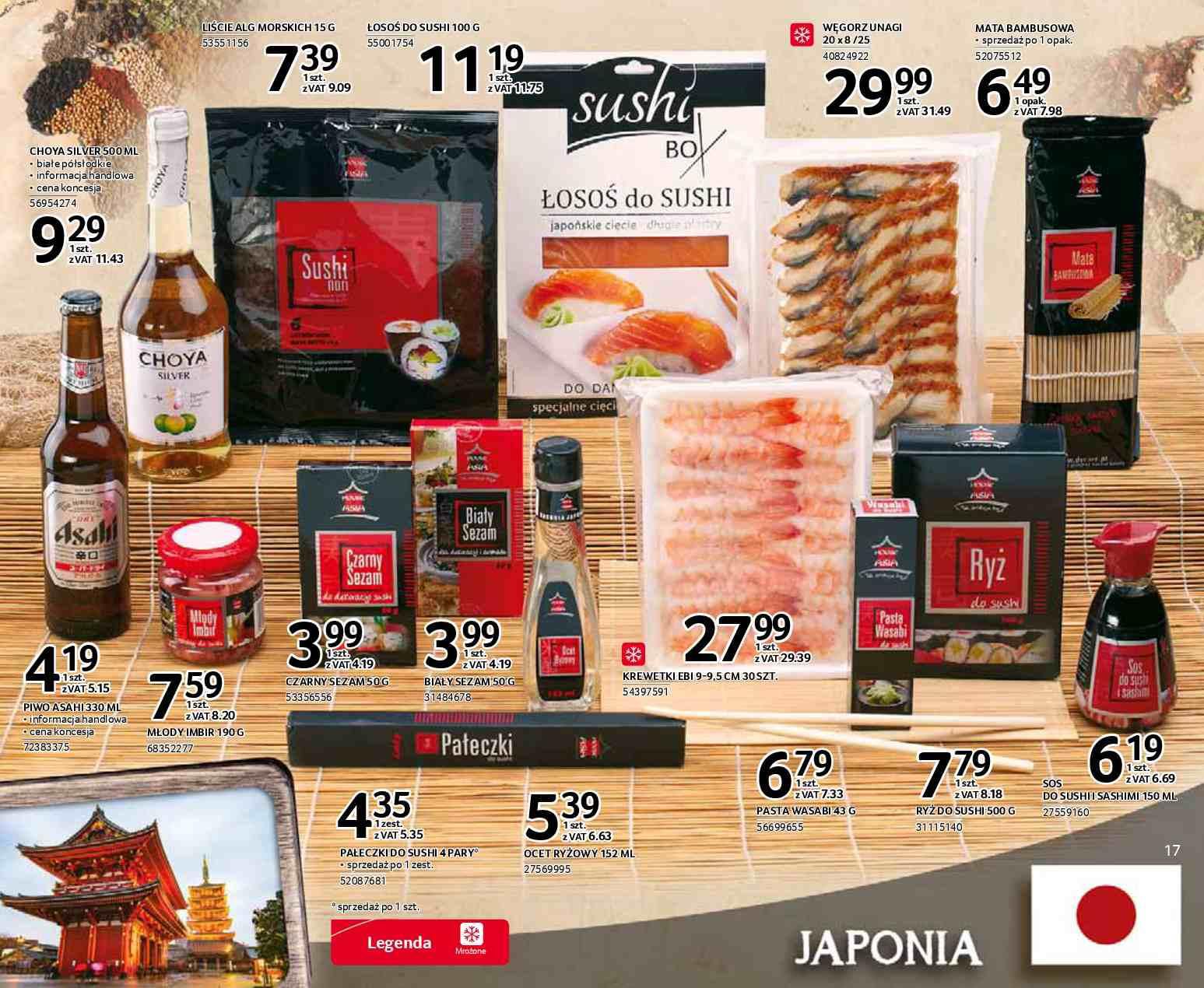 Gazetka promocyjna Selgros str. 17