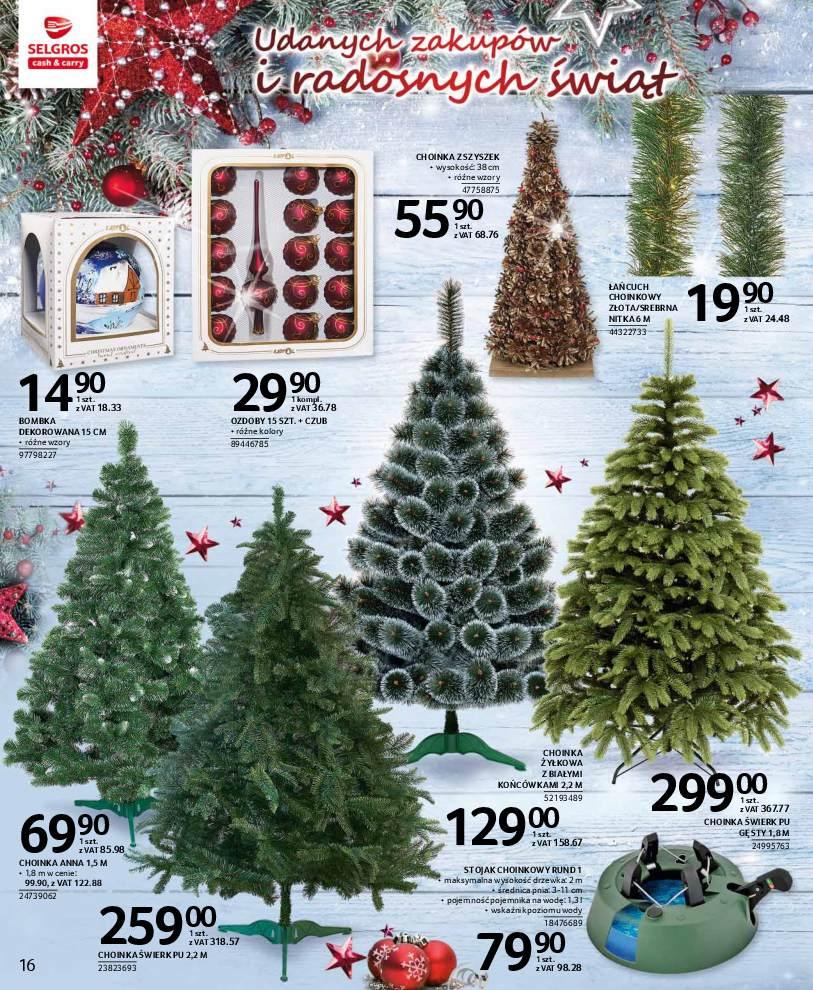 Gazetka promocyjna Selgros str. 16