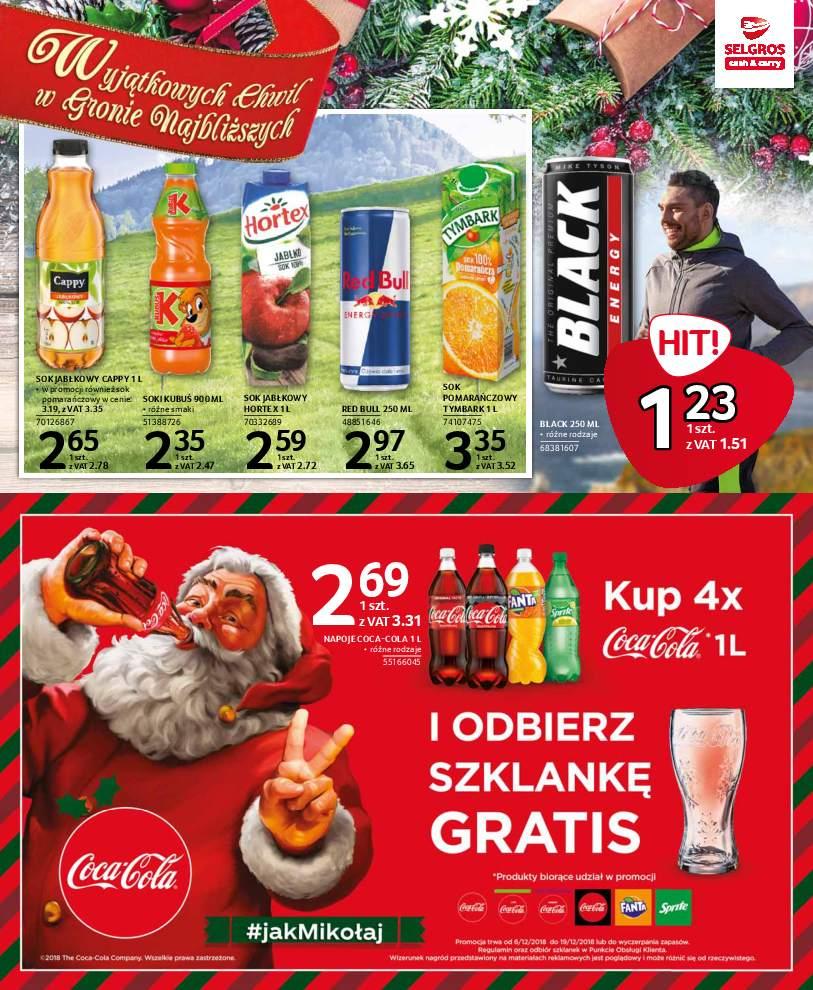 Gazetka promocyjna Selgros str. 29
