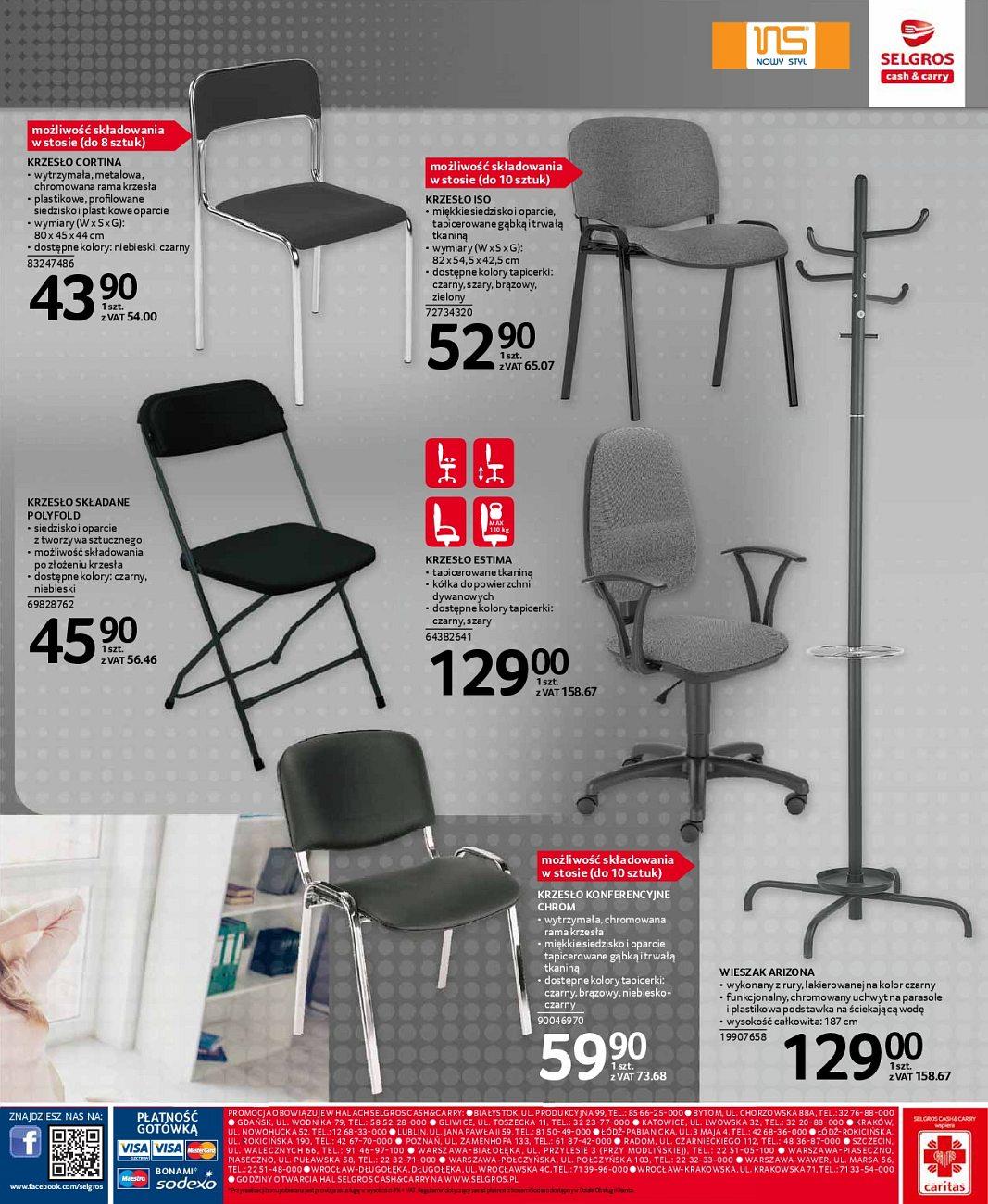 Gazetka promocyjna Selgros str. 11