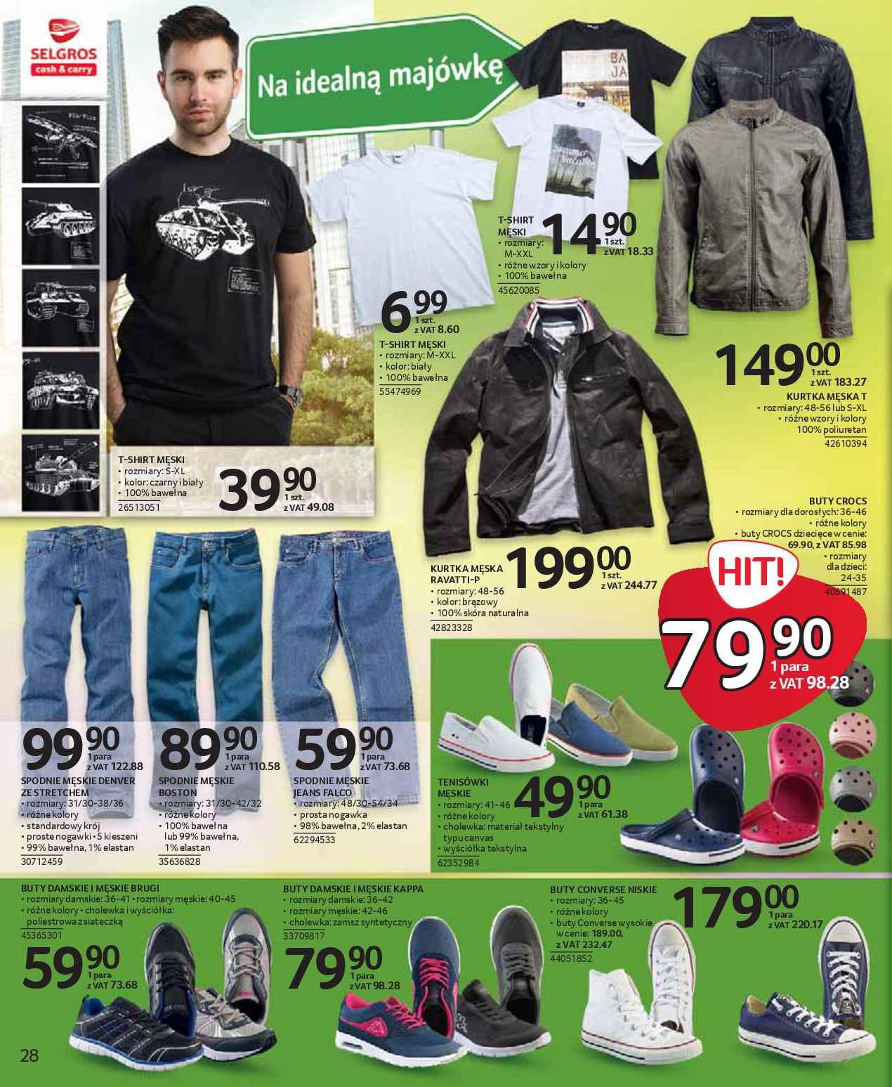 Gazetka promocyjna Selgros str. 28