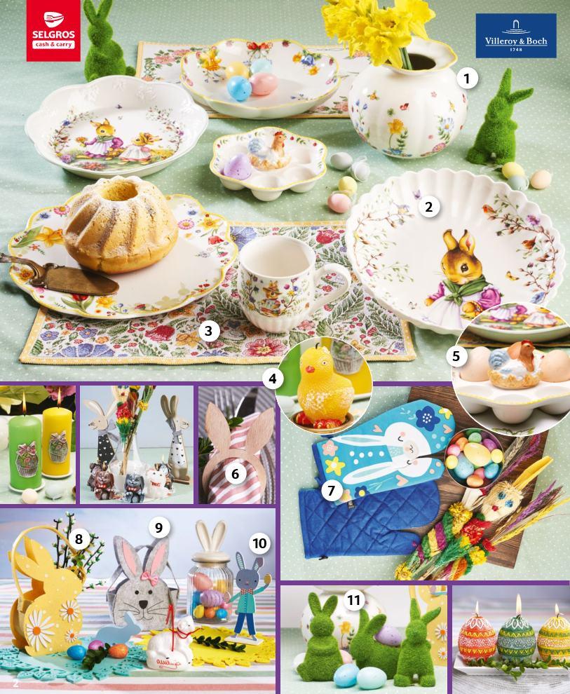 Gazetka promocyjna Selgros str. 2