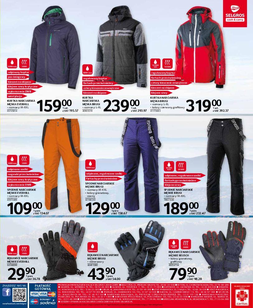 Gazetka promocyjna Selgros str. 3