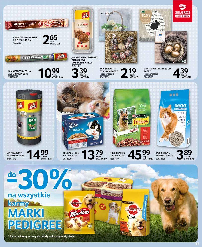 Gazetka promocyjna Selgros str. 32