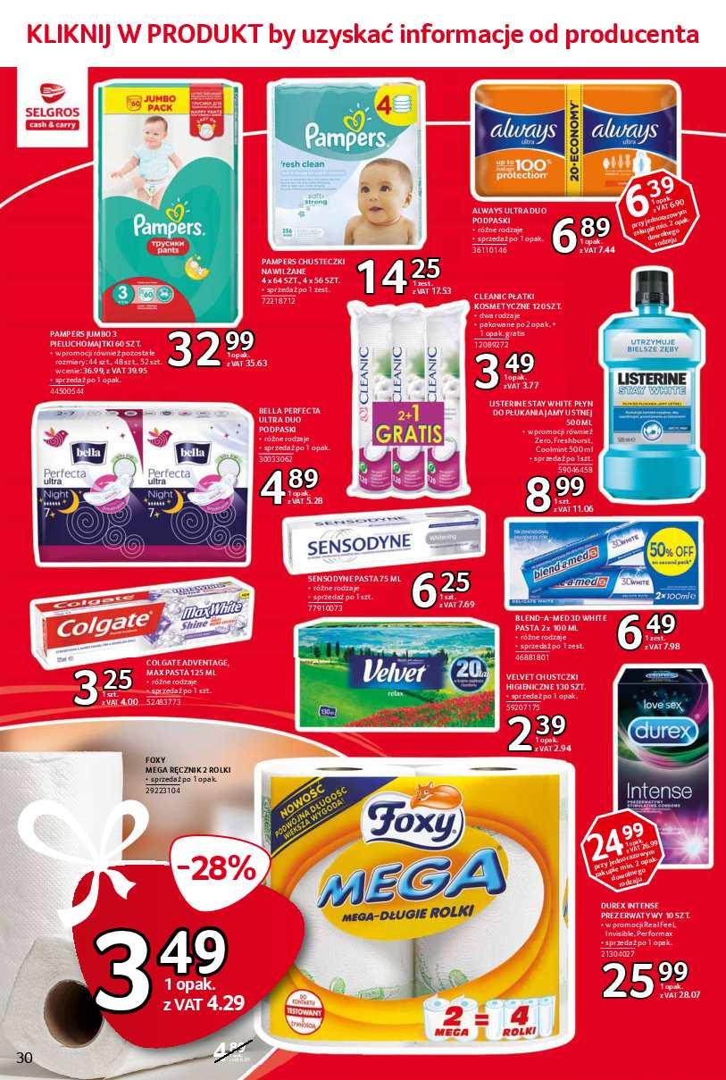 Gazetka promocyjna Selgros str. 26