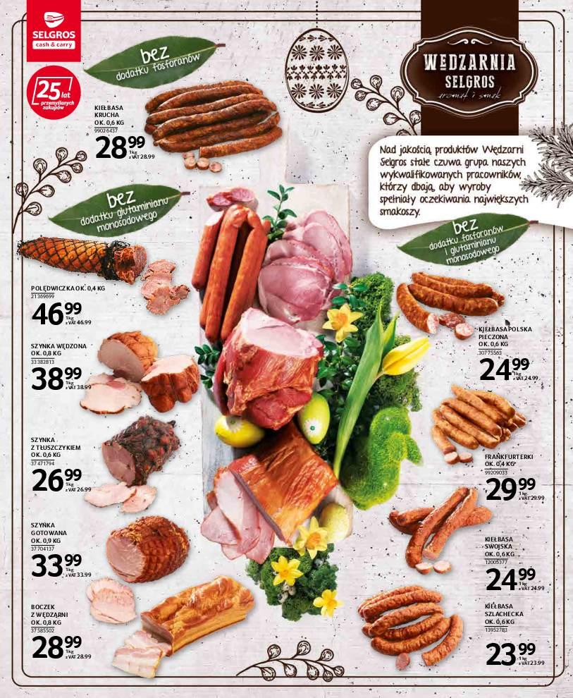 Gazetka promocyjna Selgros str. 10