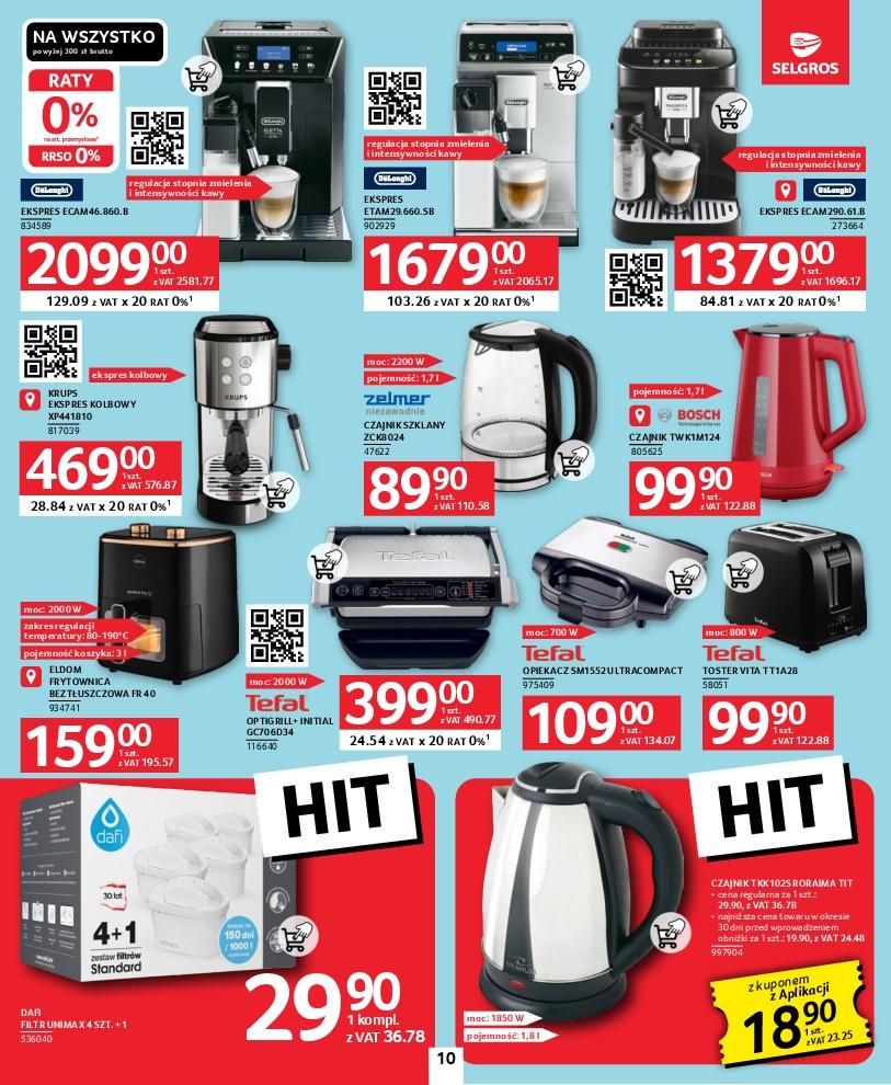 Gazetka promocyjna Selgros str. 12
