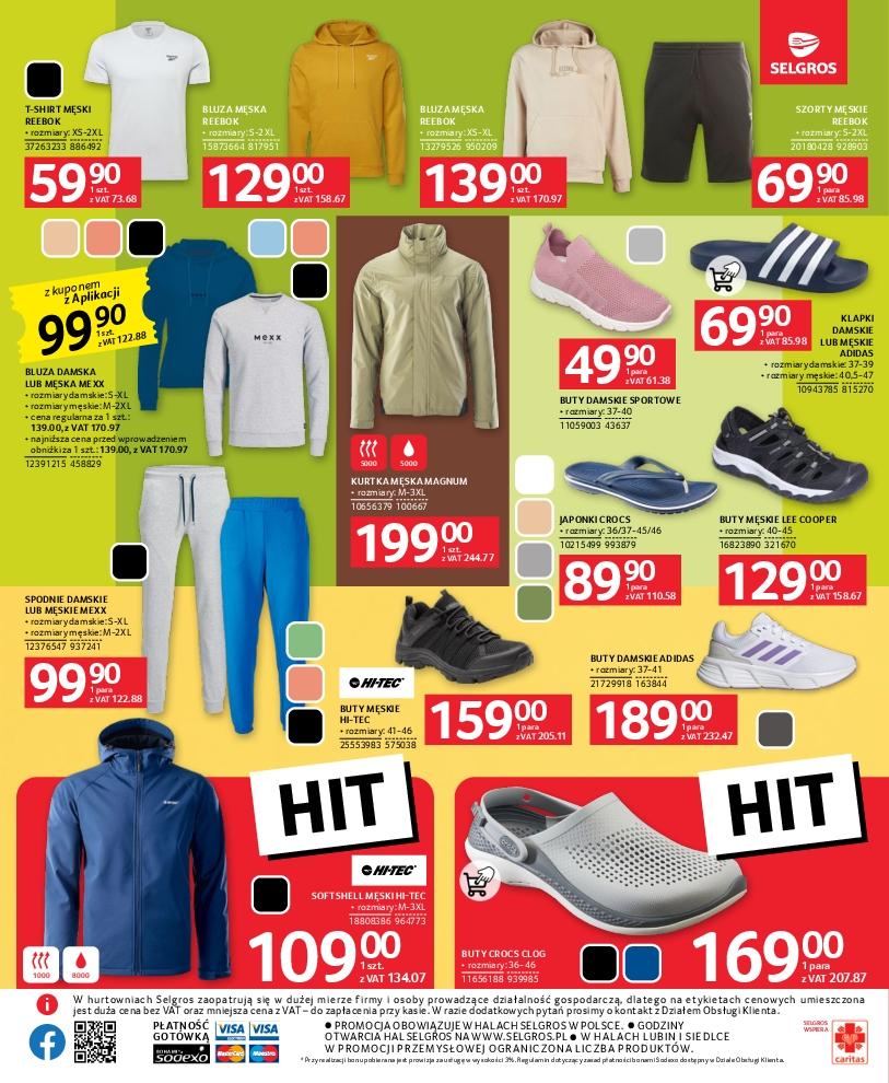 Gazetka promocyjna Selgros str. 9