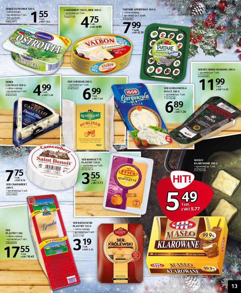 Gazetka promocyjna Selgros str. 13