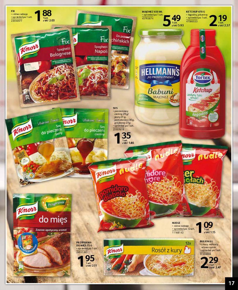 Gazetka promocyjna Selgros str. 17