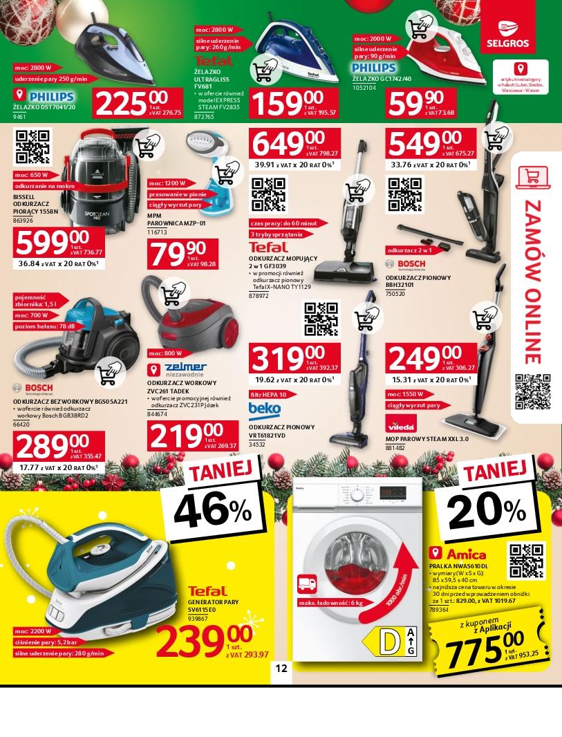 Gazetka promocyjna Selgros str. 14