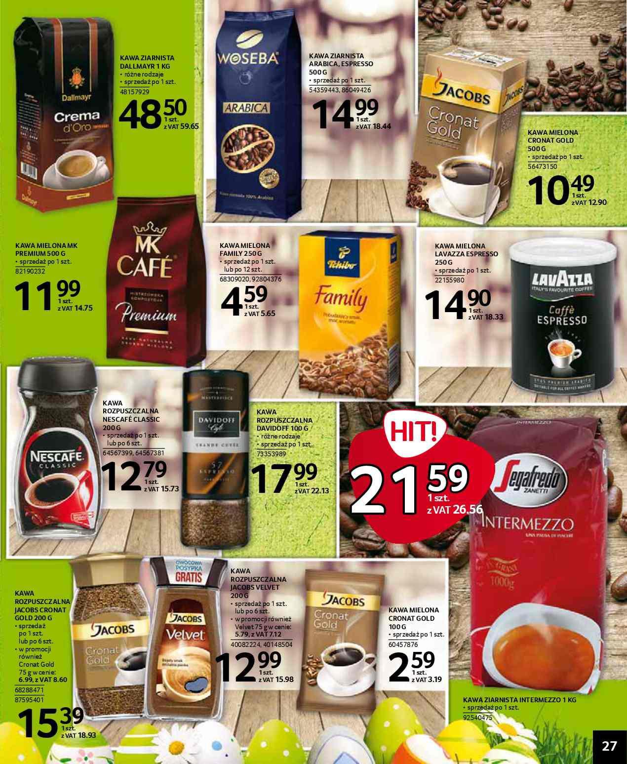 Gazetka promocyjna Selgros str. 27