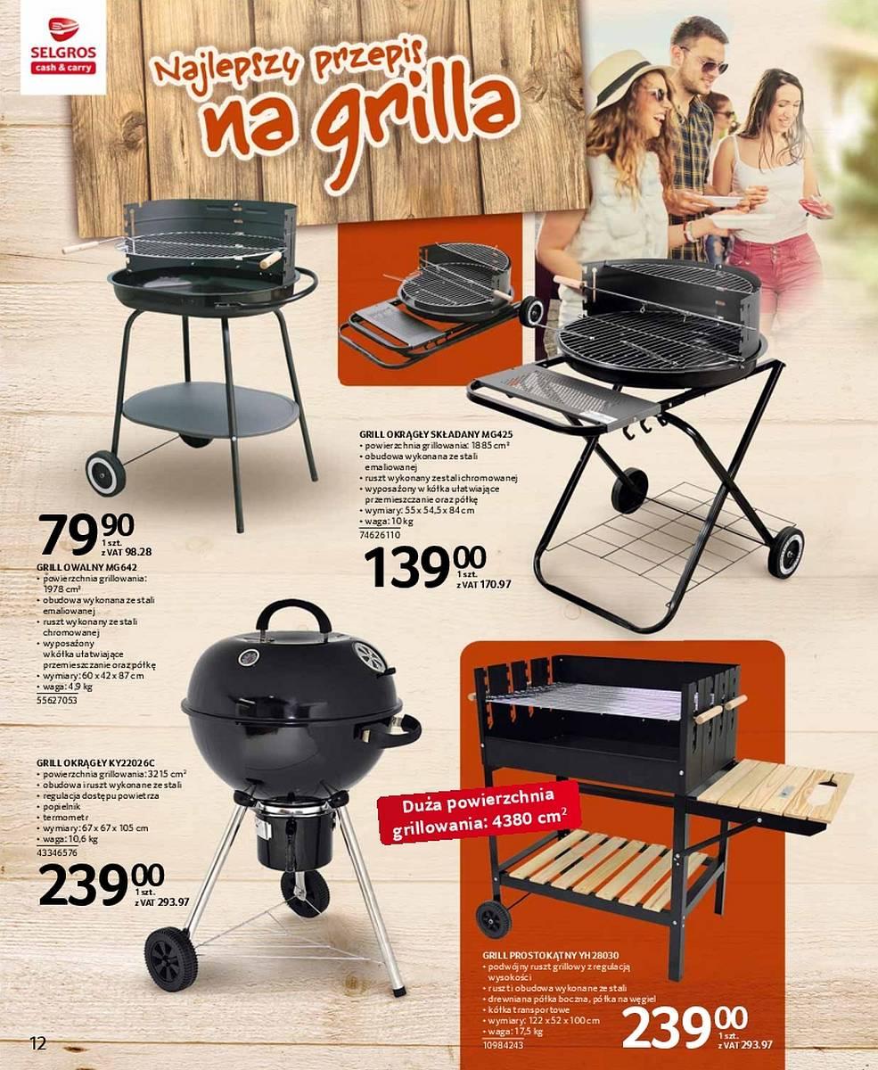 Gazetka promocyjna Selgros str. 12