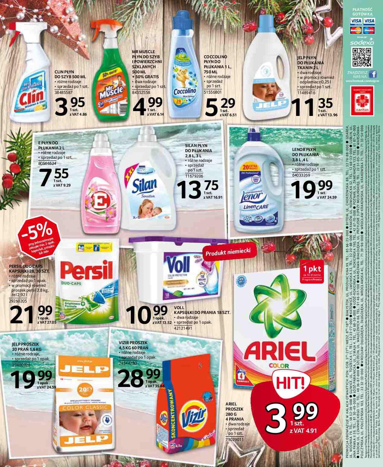 Gazetka promocyjna Selgros str. 48