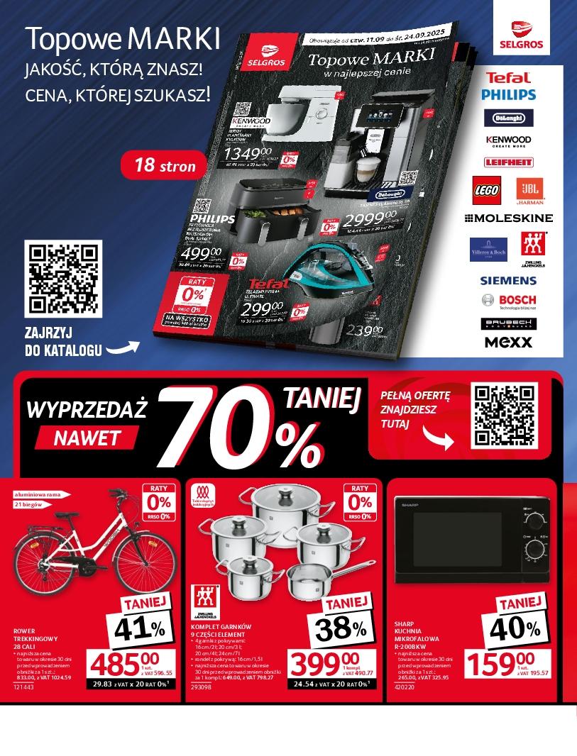 Gazetka promocyjna Selgros str. 4