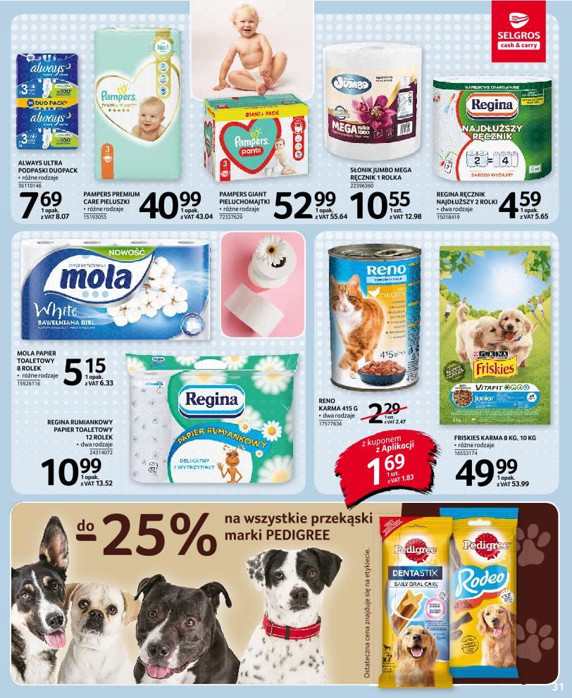 Gazetka promocyjna Selgros str. 27