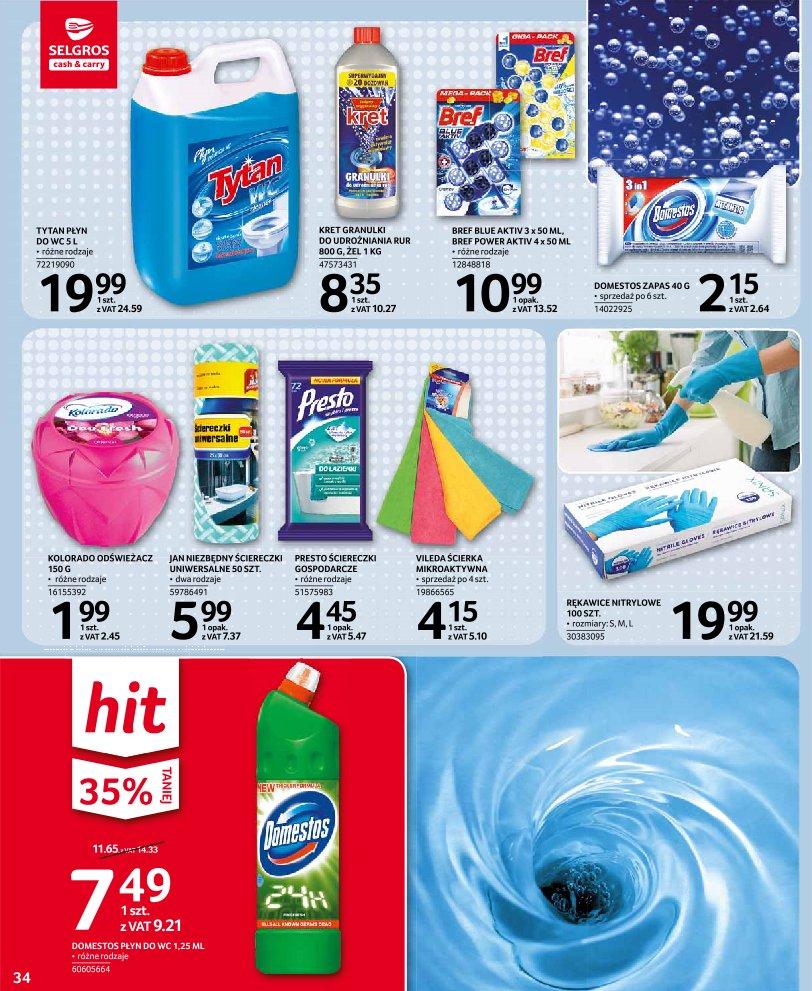 Gazetka promocyjna Selgros str. 29