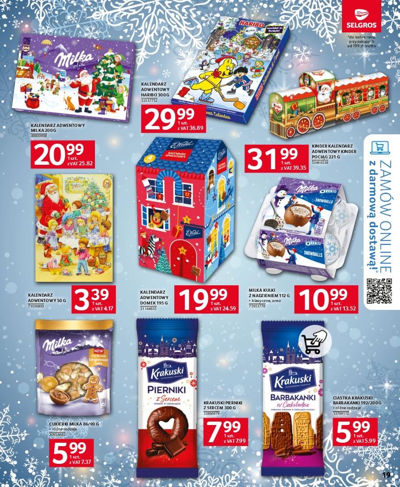 Gazetka promocyjna Selgros str. 18