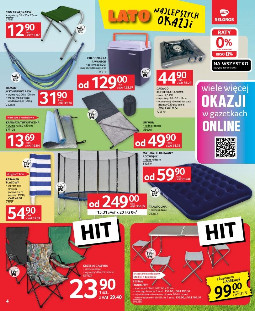 Gazetka promocyjna Selgros str. 6