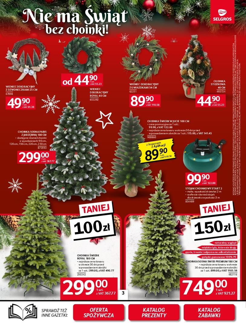 Gazetka promocyjna Selgros str. 4