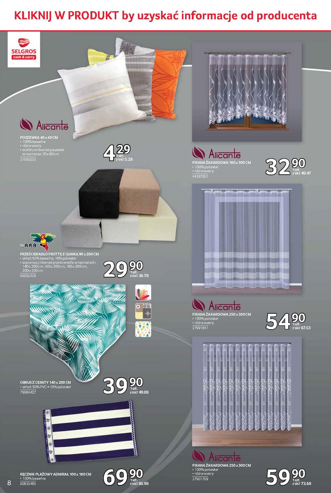 Gazetka promocyjna Selgros str. 44