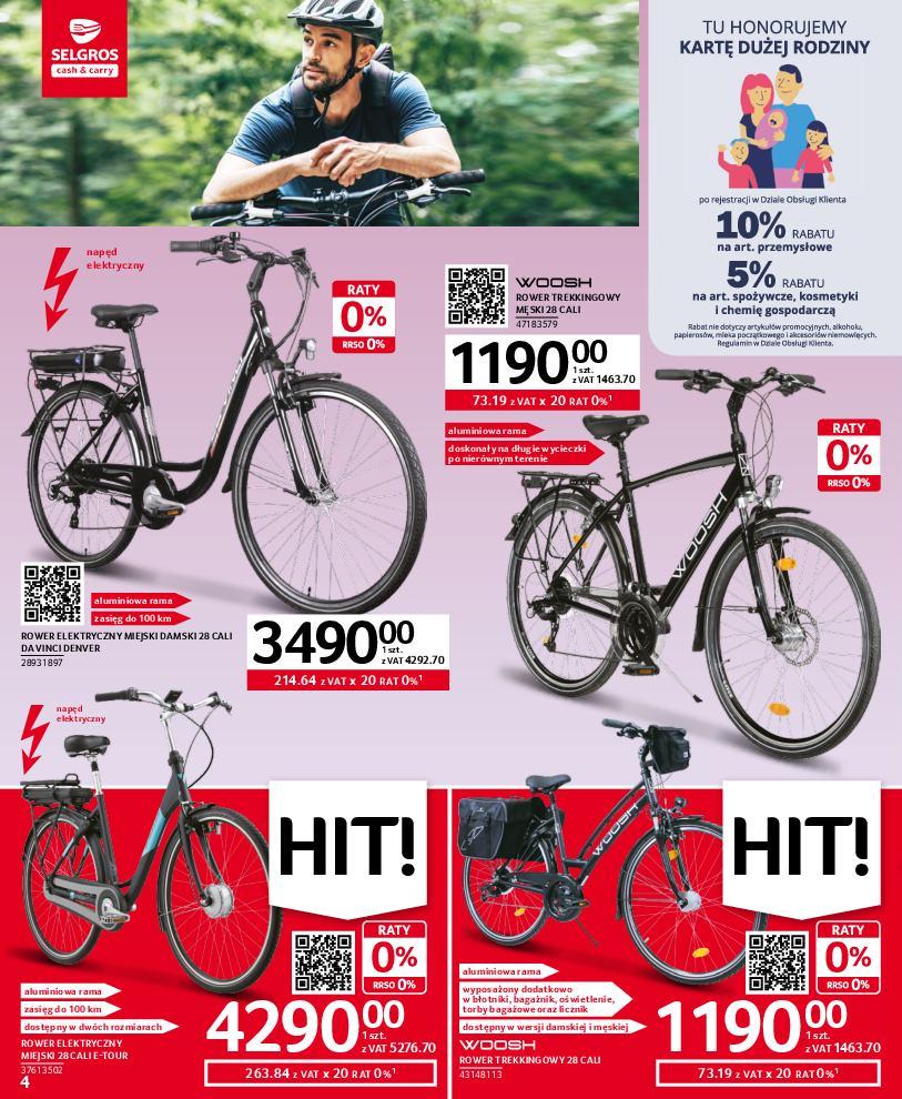 Gazetka promocyjna Selgros str. 4