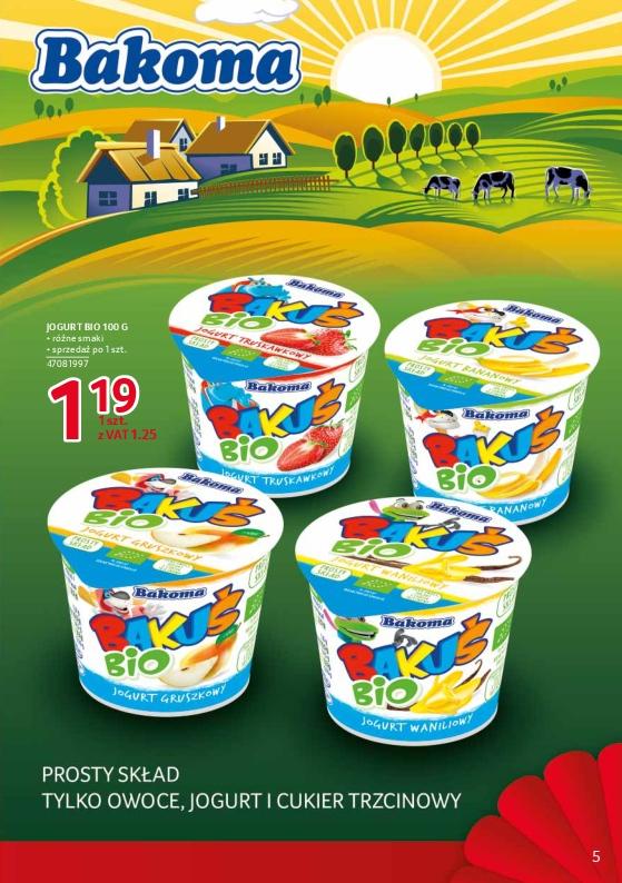 Gazetka promocyjna Selgros str. 5