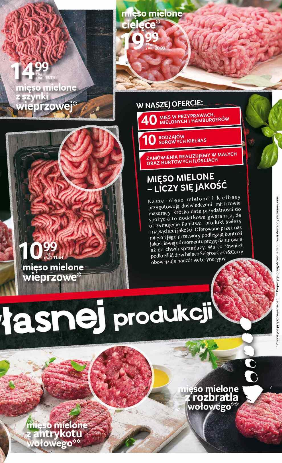 Gazetka promocyjna Selgros str. 3