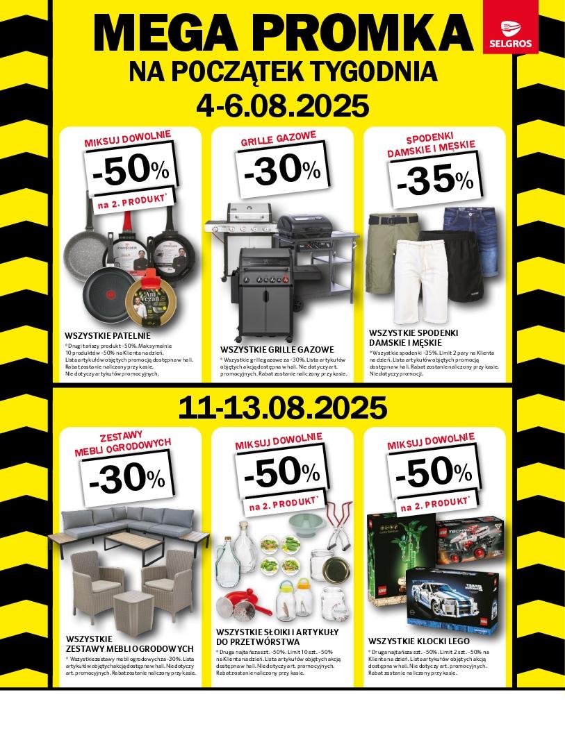 Gazetka promocyjna Selgros str. 32