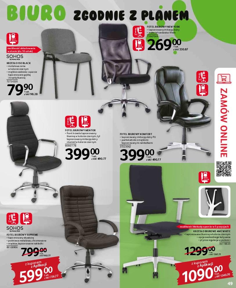 Gazetka promocyjna Selgros str. 49