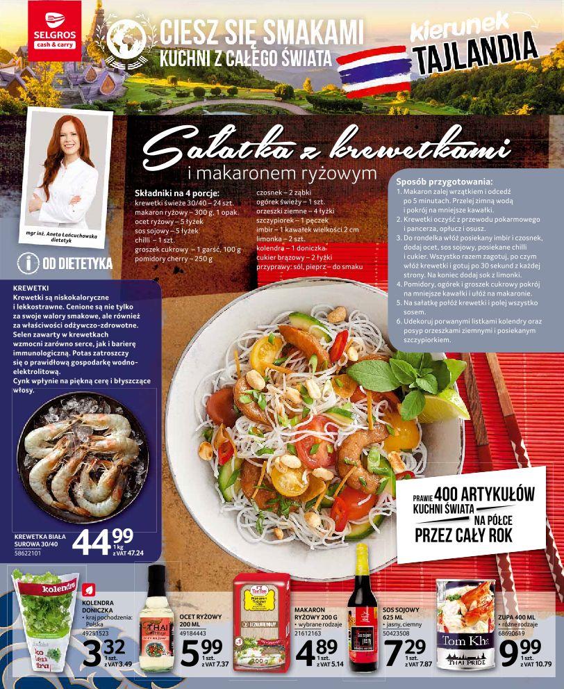 Gazetka promocyjna Selgros str. 4