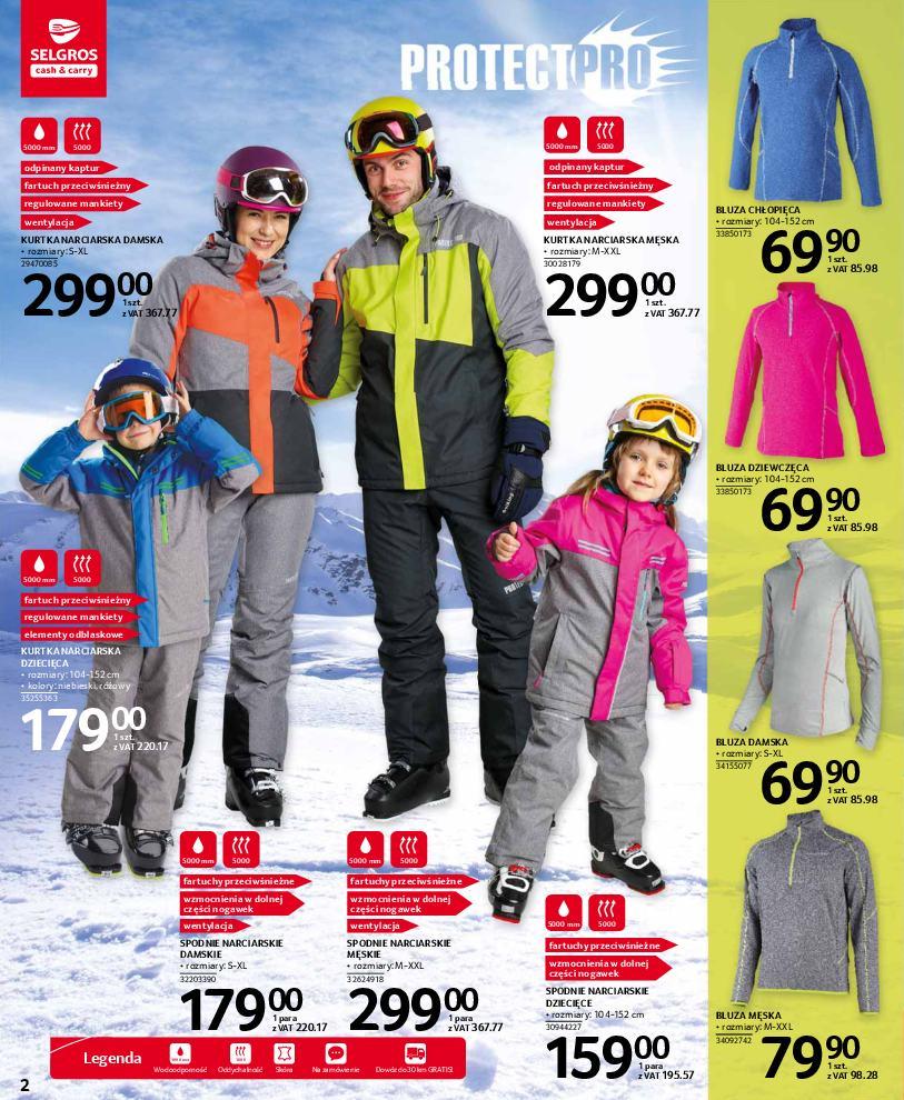 Gazetka promocyjna Selgros str. 2