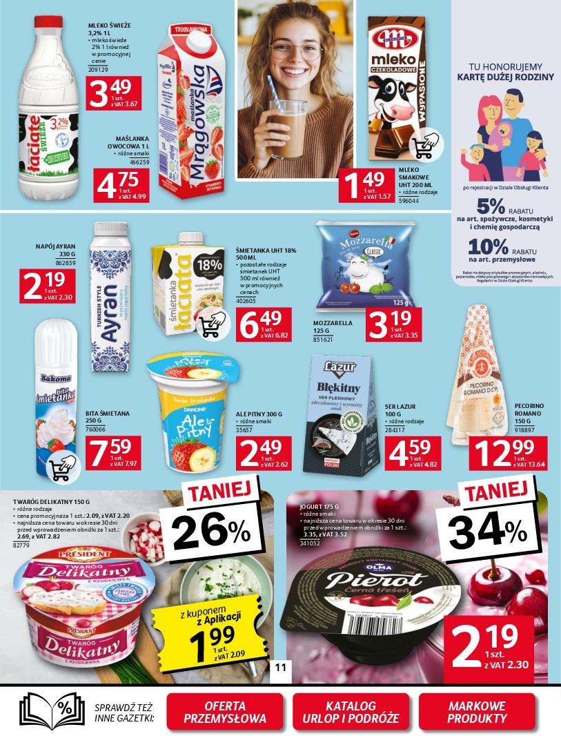 Gazetka promocyjna Selgros str. 11