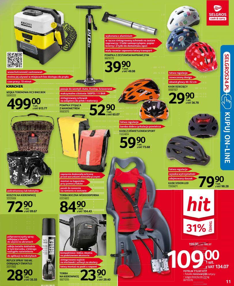 Gazetka promocyjna Selgros str. 11