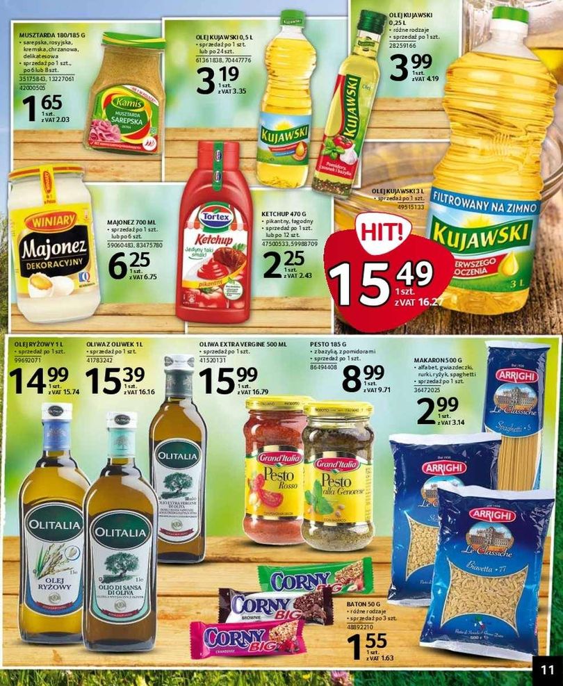 Gazetka promocyjna Selgros str. 11