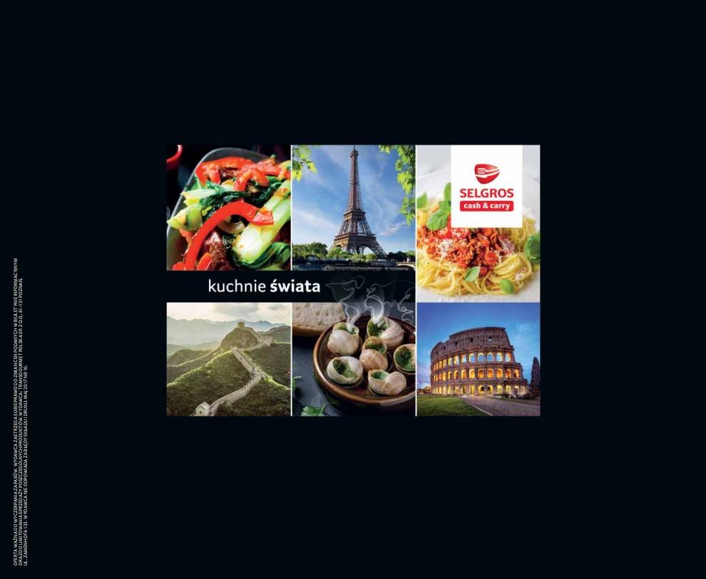 Gazetka promocyjna Selgros str. 16