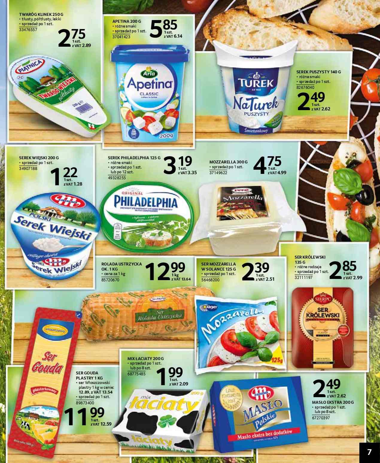 Gazetka promocyjna Selgros str. 7