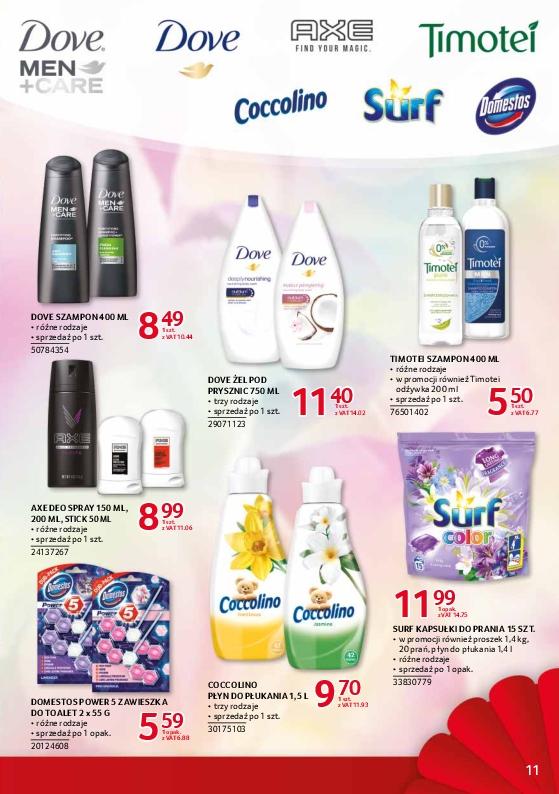 Gazetka promocyjna Selgros str. 11