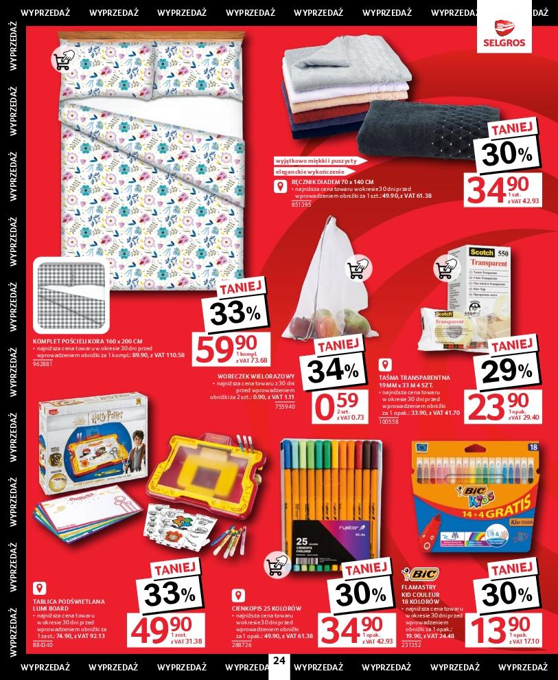 Gazetka promocyjna Selgros str. 26