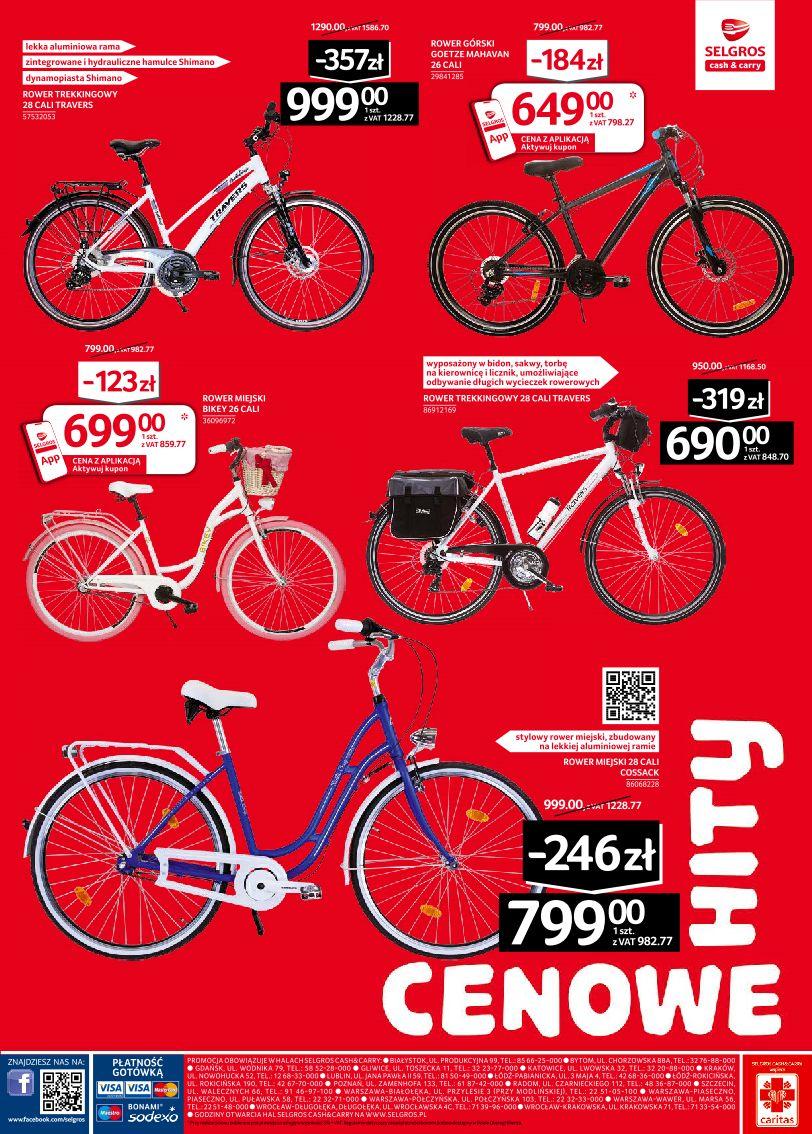 Gazetka promocyjna Selgros str. 3