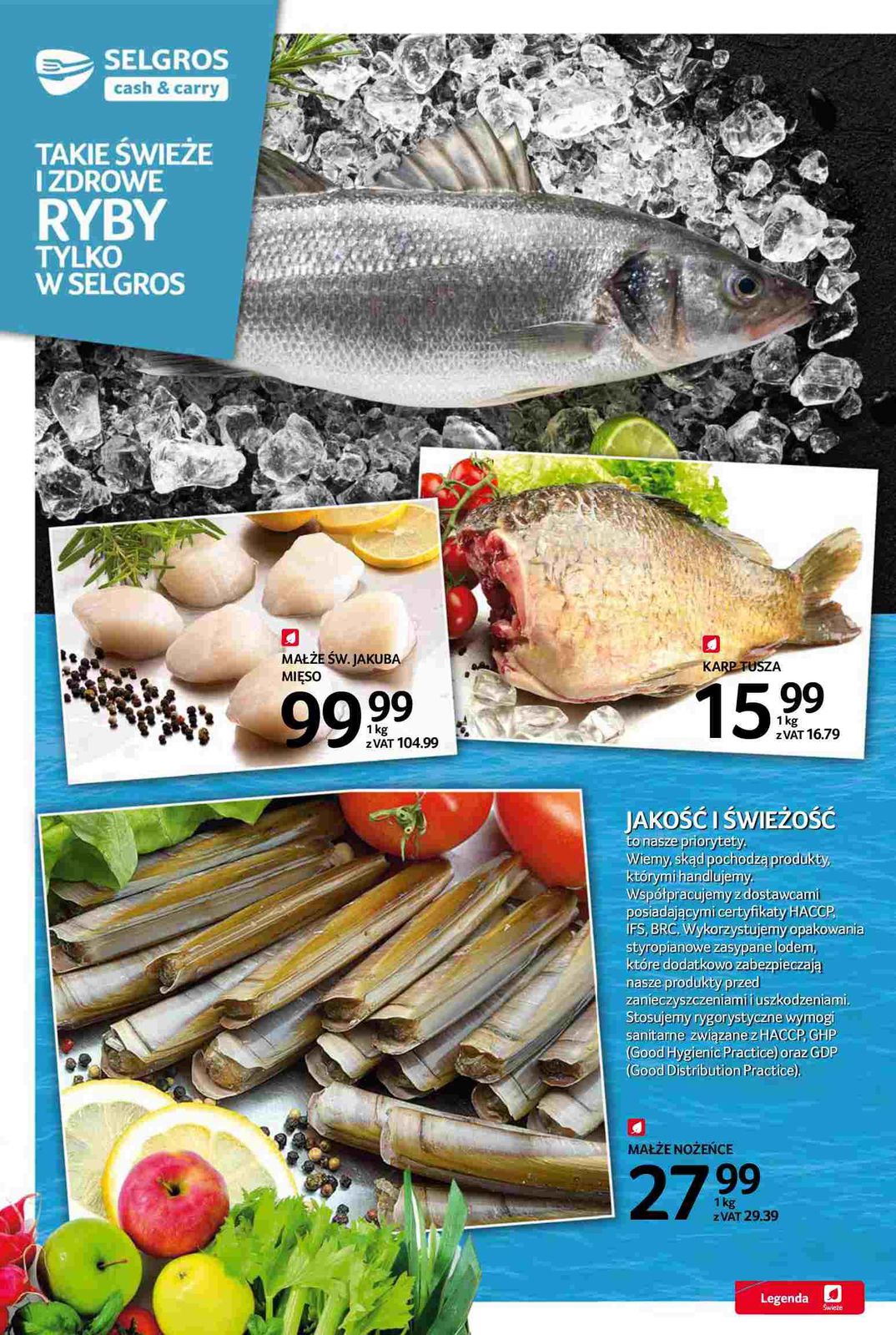 Gazetka promocyjna Selgros str. 2