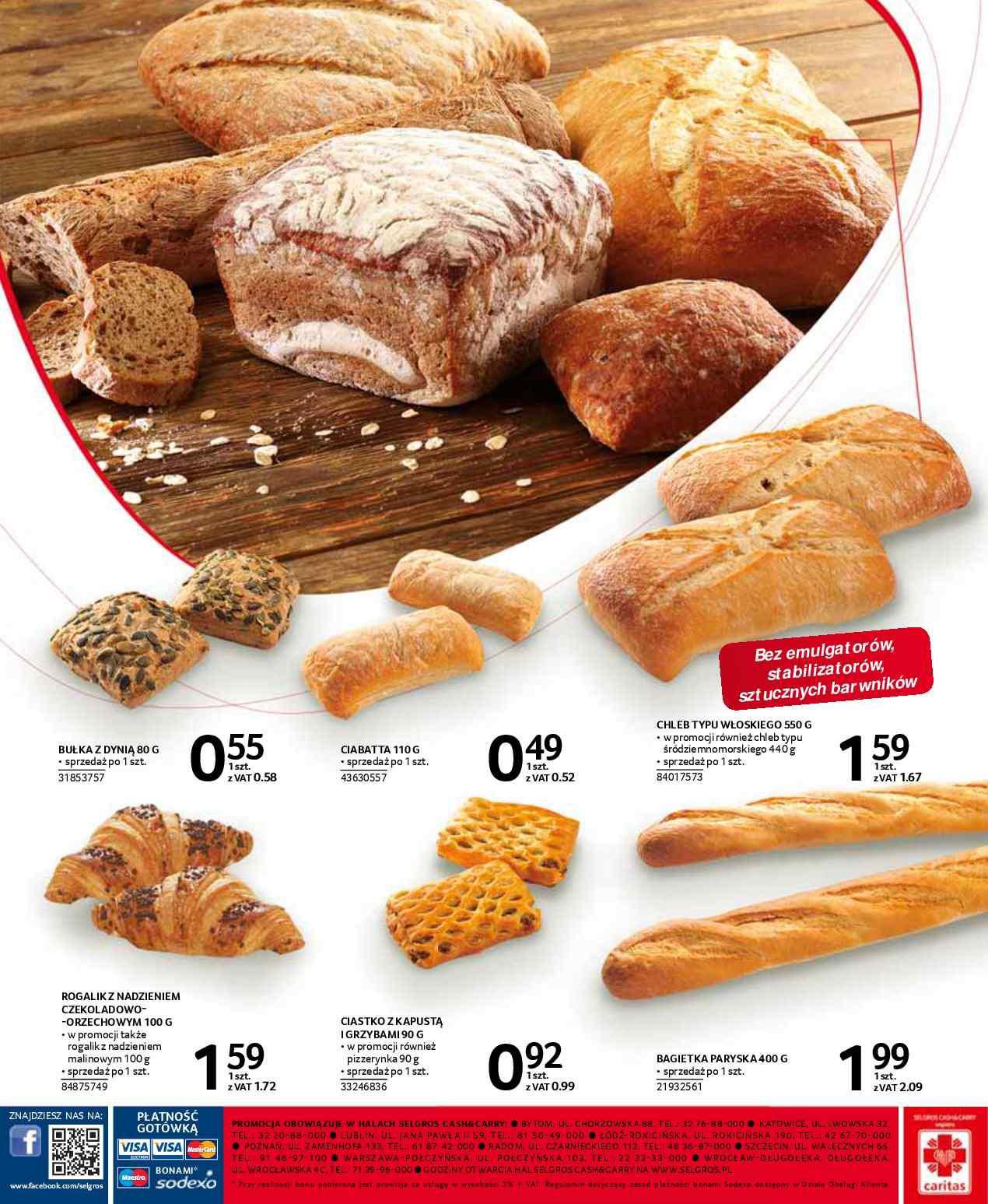 Gazetka promocyjna Selgros str. 2