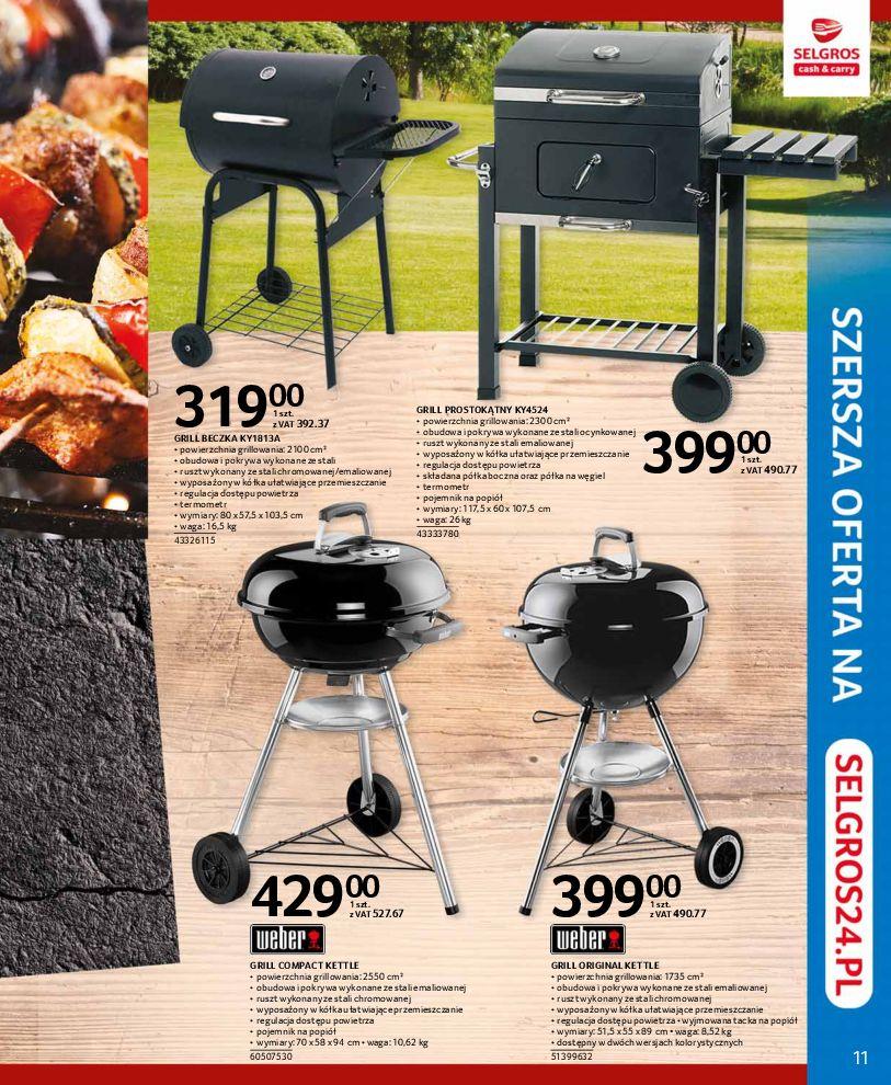 Gazetka promocyjna Selgros str. 11