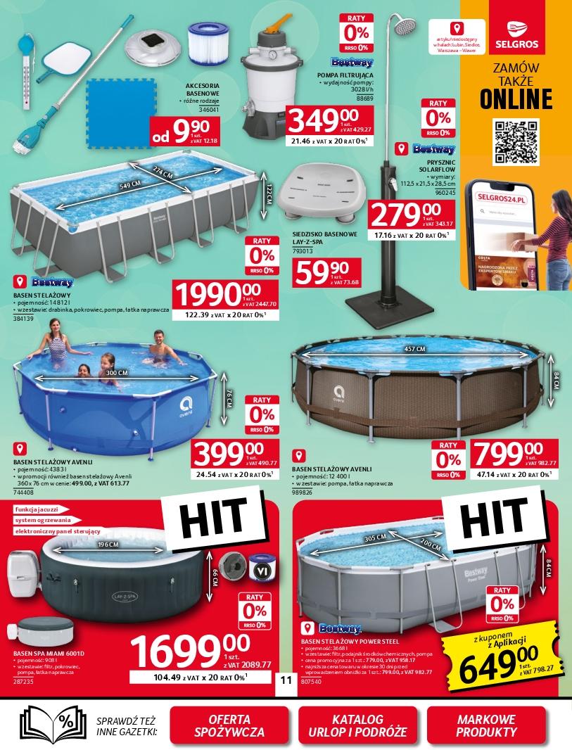 Gazetka promocyjna Selgros str. 13