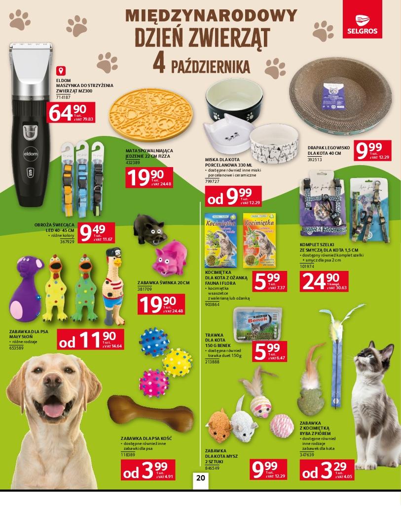 Gazetka promocyjna Selgros str. 22
