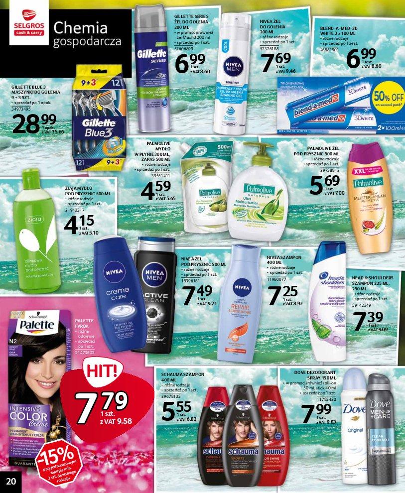 Gazetka promocyjna Selgros str. 20