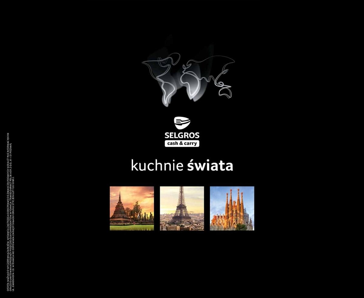 Gazetka promocyjna Selgros str. 16