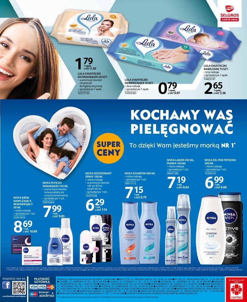 Gazetka promocyjna Selgros str. 7