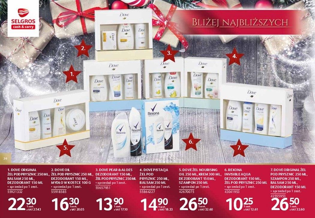 Gazetka promocyjna Selgros str. 26